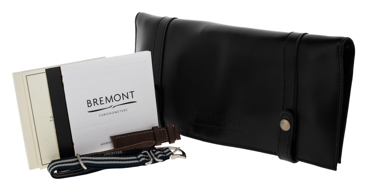 Bremont Supermarine S300/WH Image 4